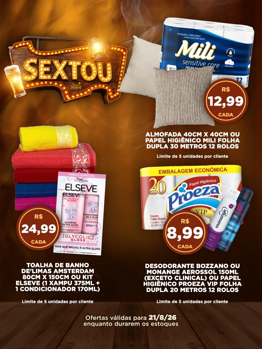 Ofertas Rede Store