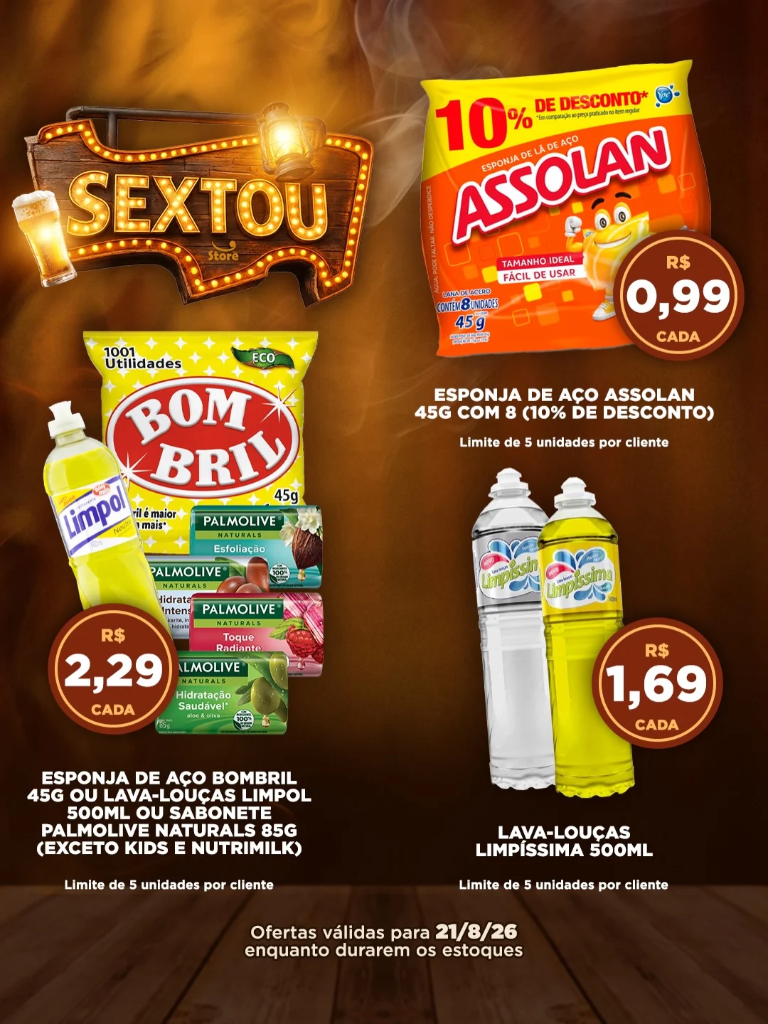 Ofertas Rede Store