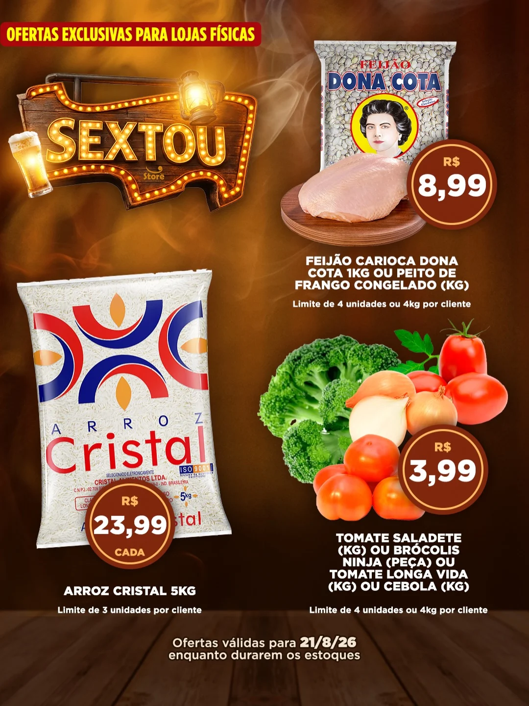 Ofertas Rede Store