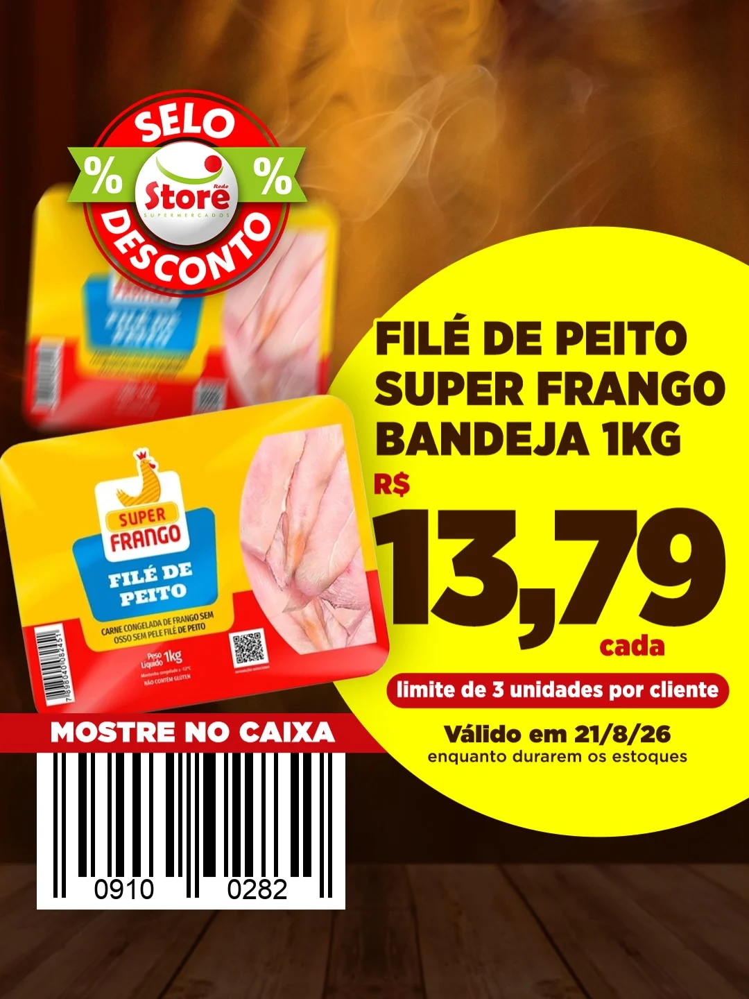 Ofertas Rede Store