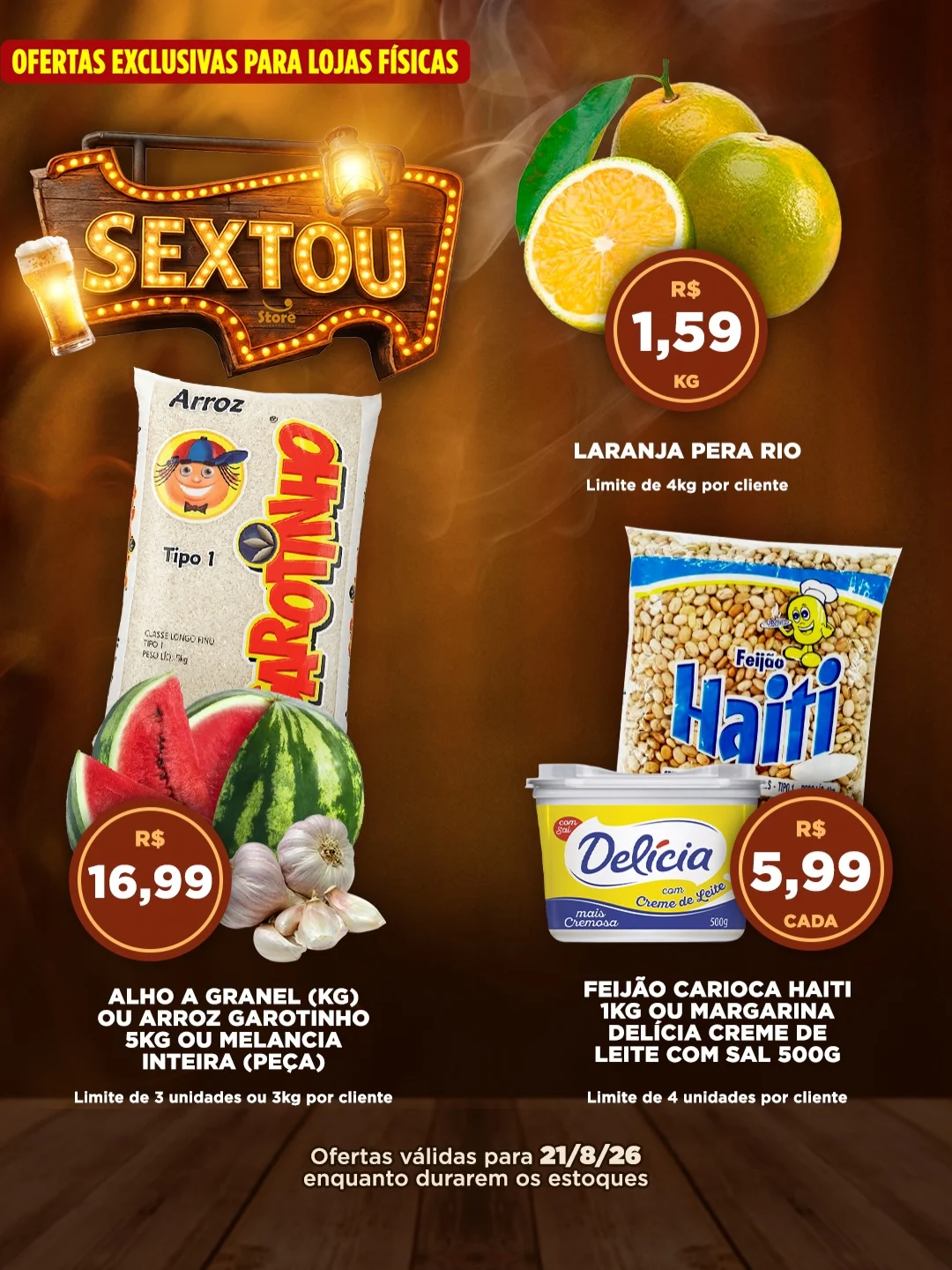 Ofertas Rede Store