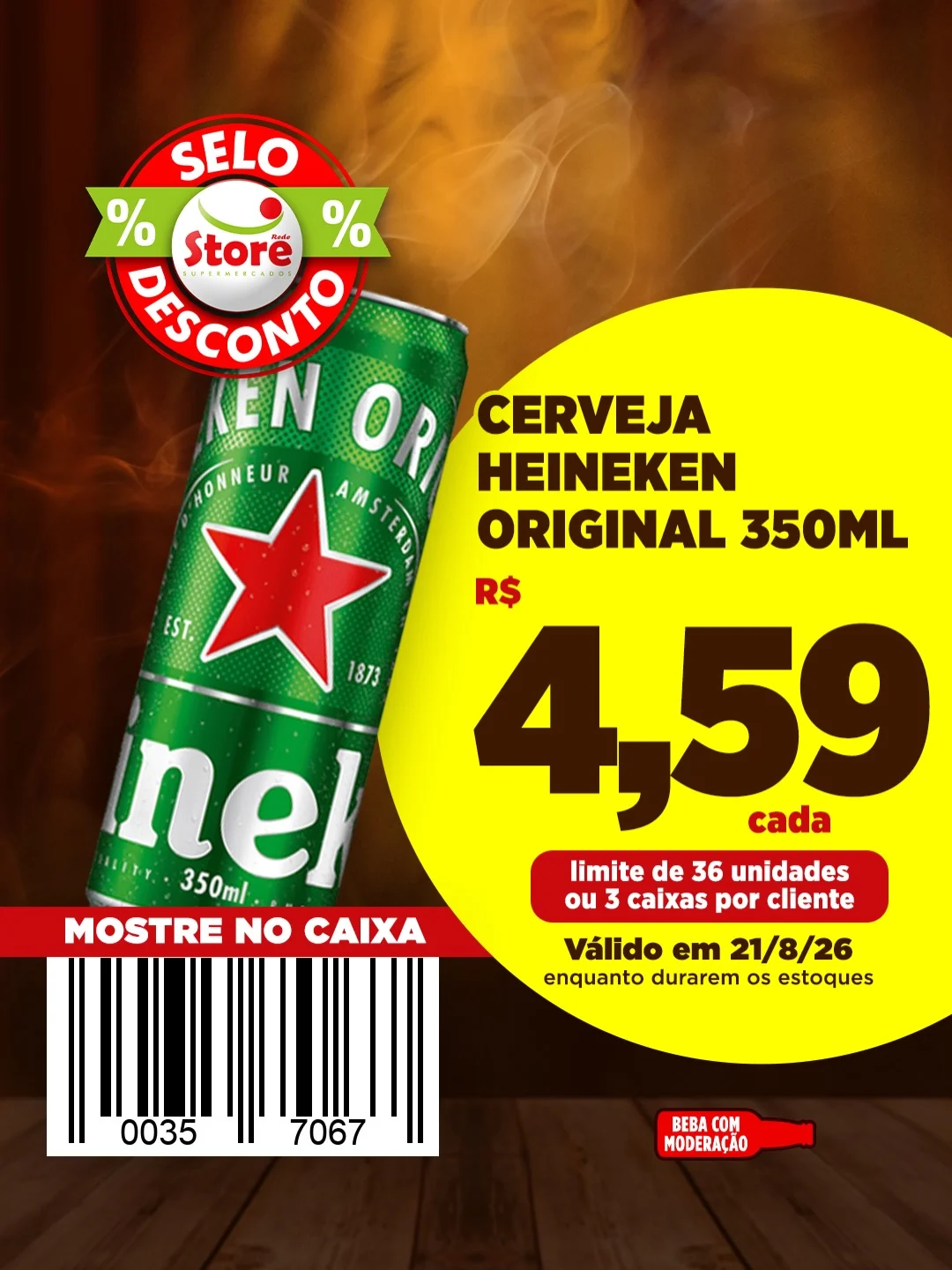 Ofertas Rede Store