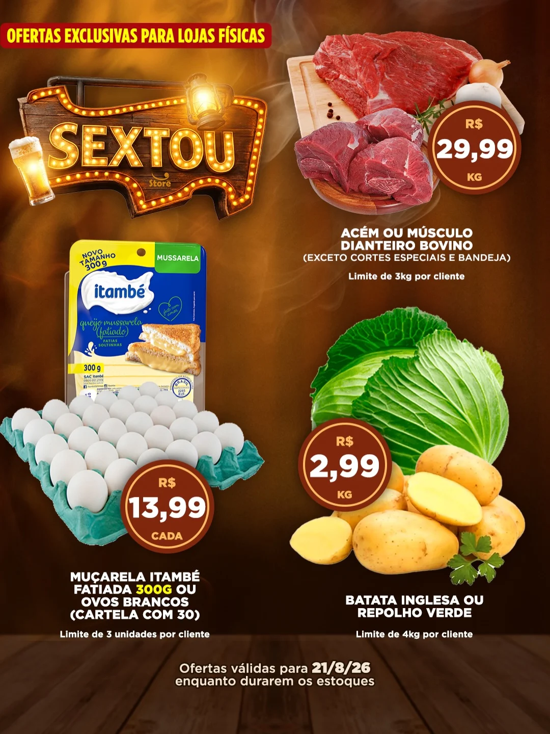 Ofertas Rede Store