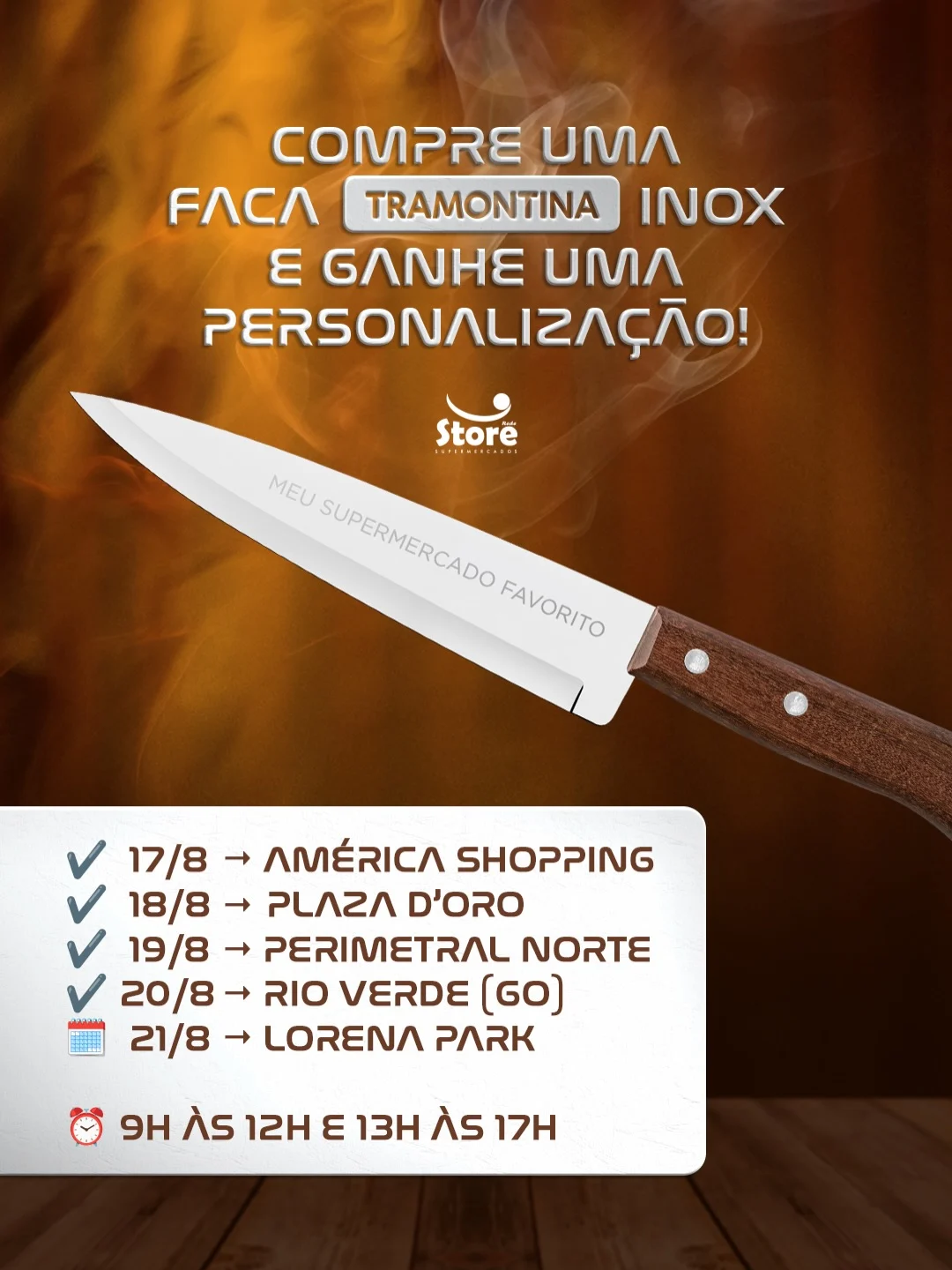 Ofertas Rede Store