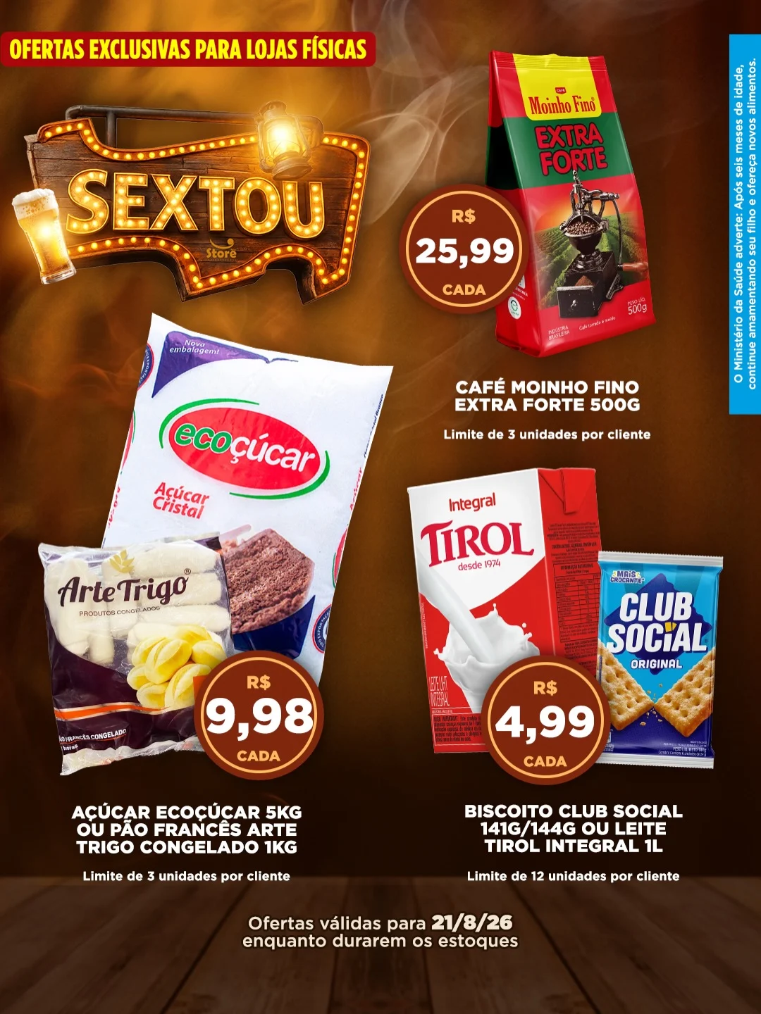 Ofertas Rede Store