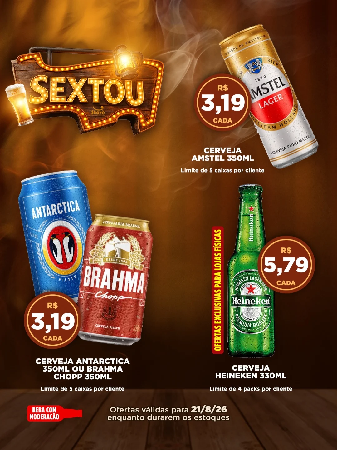 Ofertas Rede Store