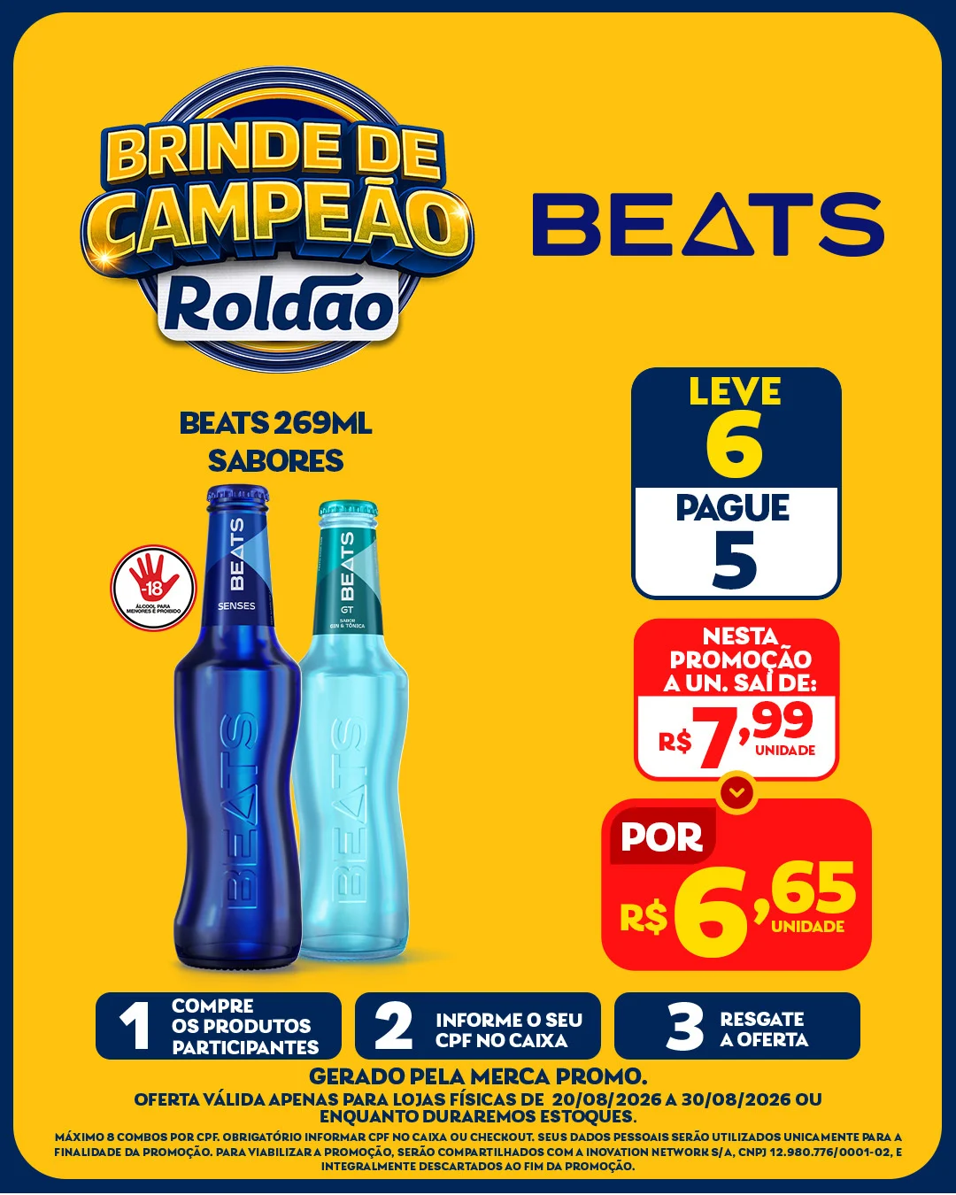 Ofertas Roldão Atacadista