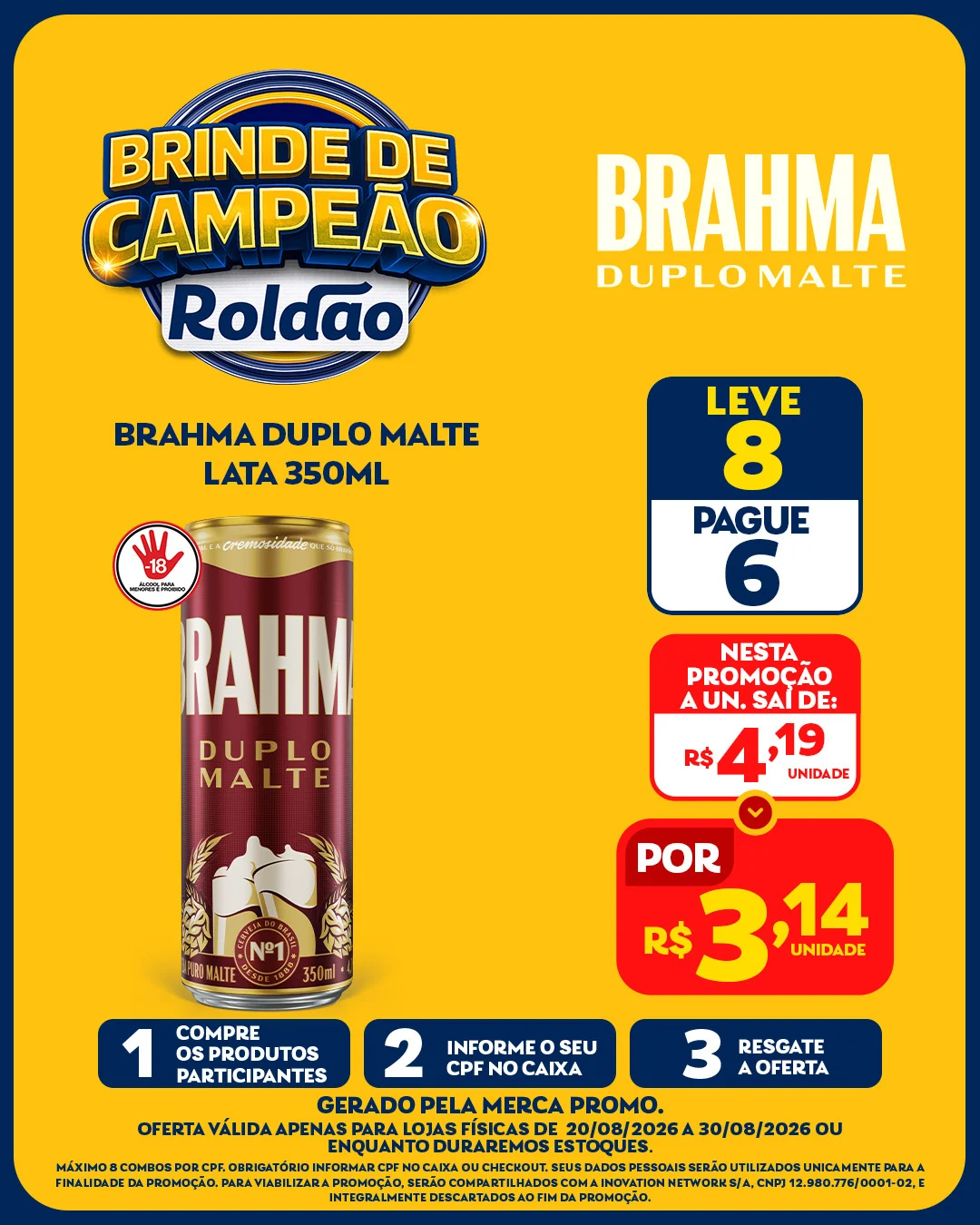 Ofertas Roldão Atacadista