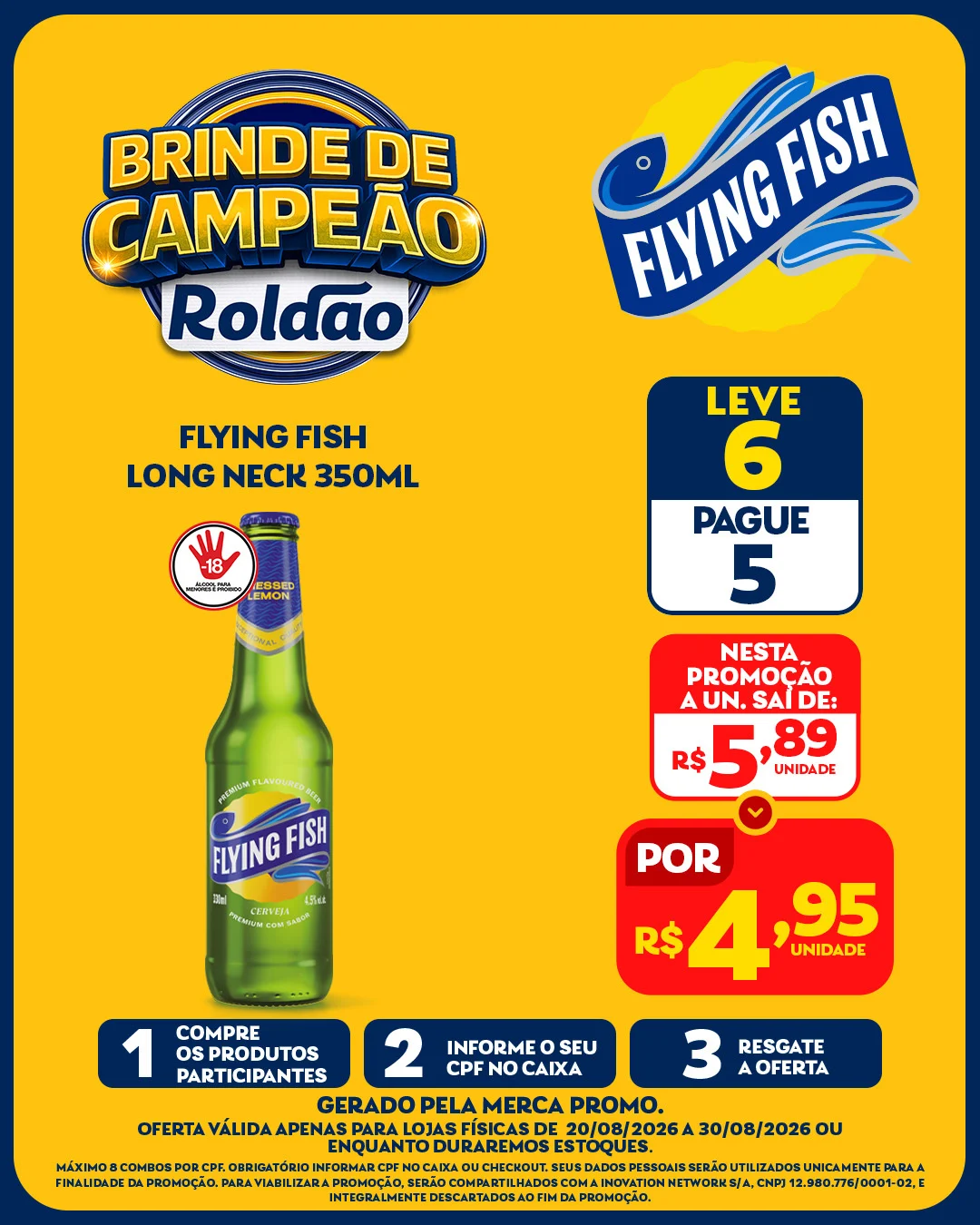 Ofertas Roldão Atacadista
