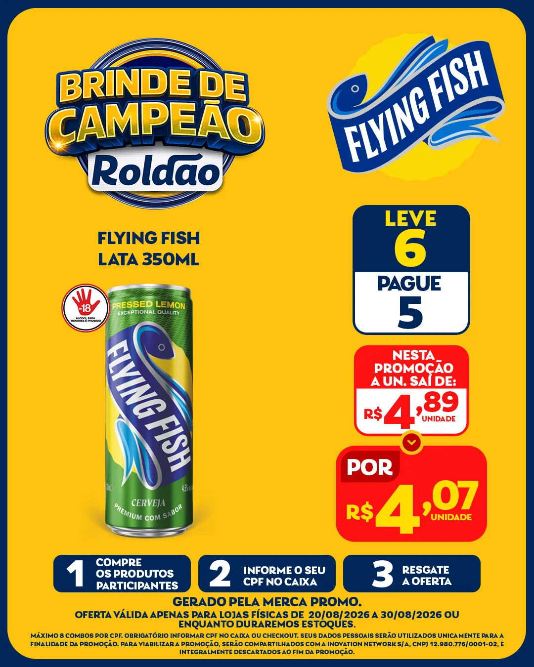 Ofertas Roldão Atacadista