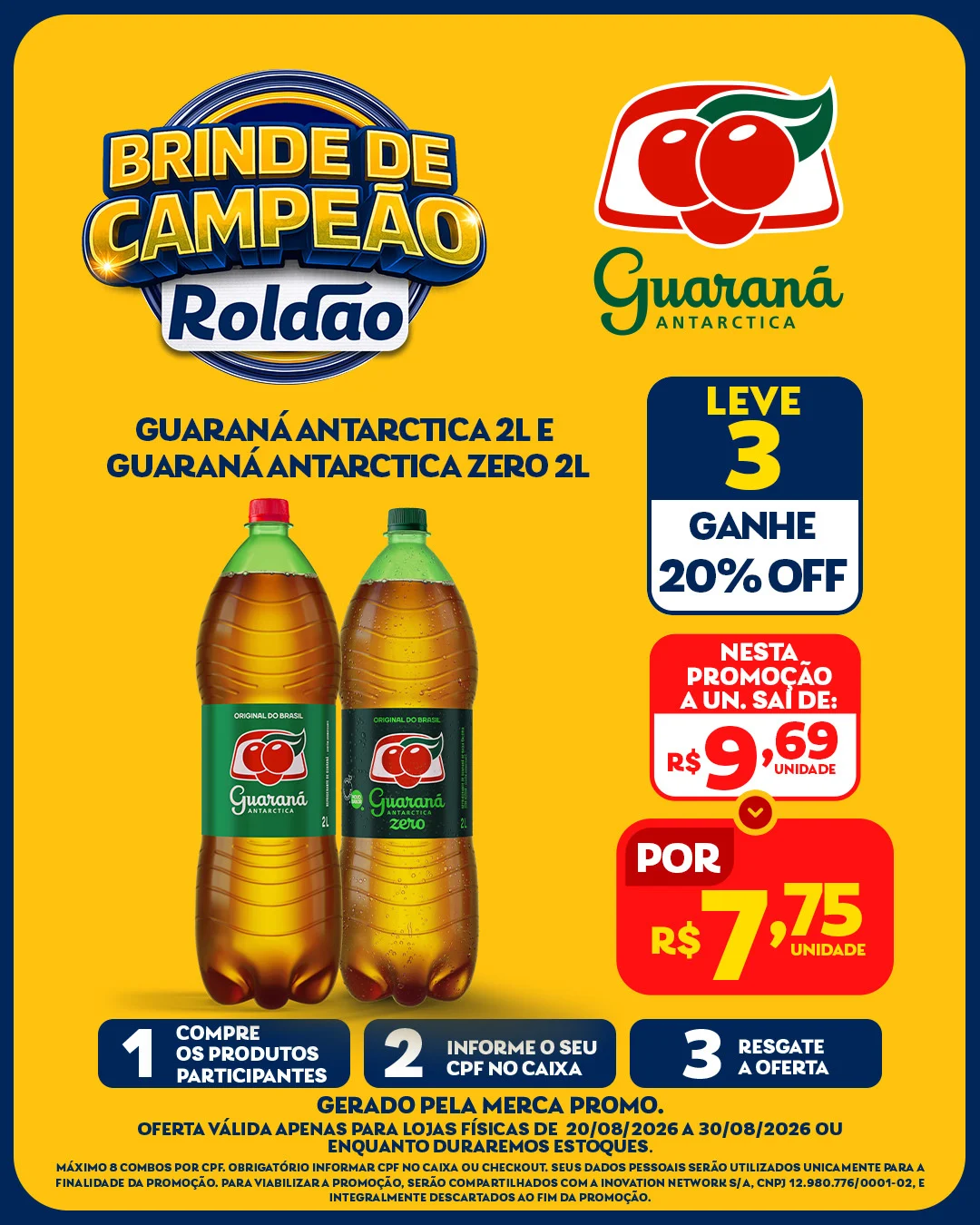 Ofertas Roldão Atacadista