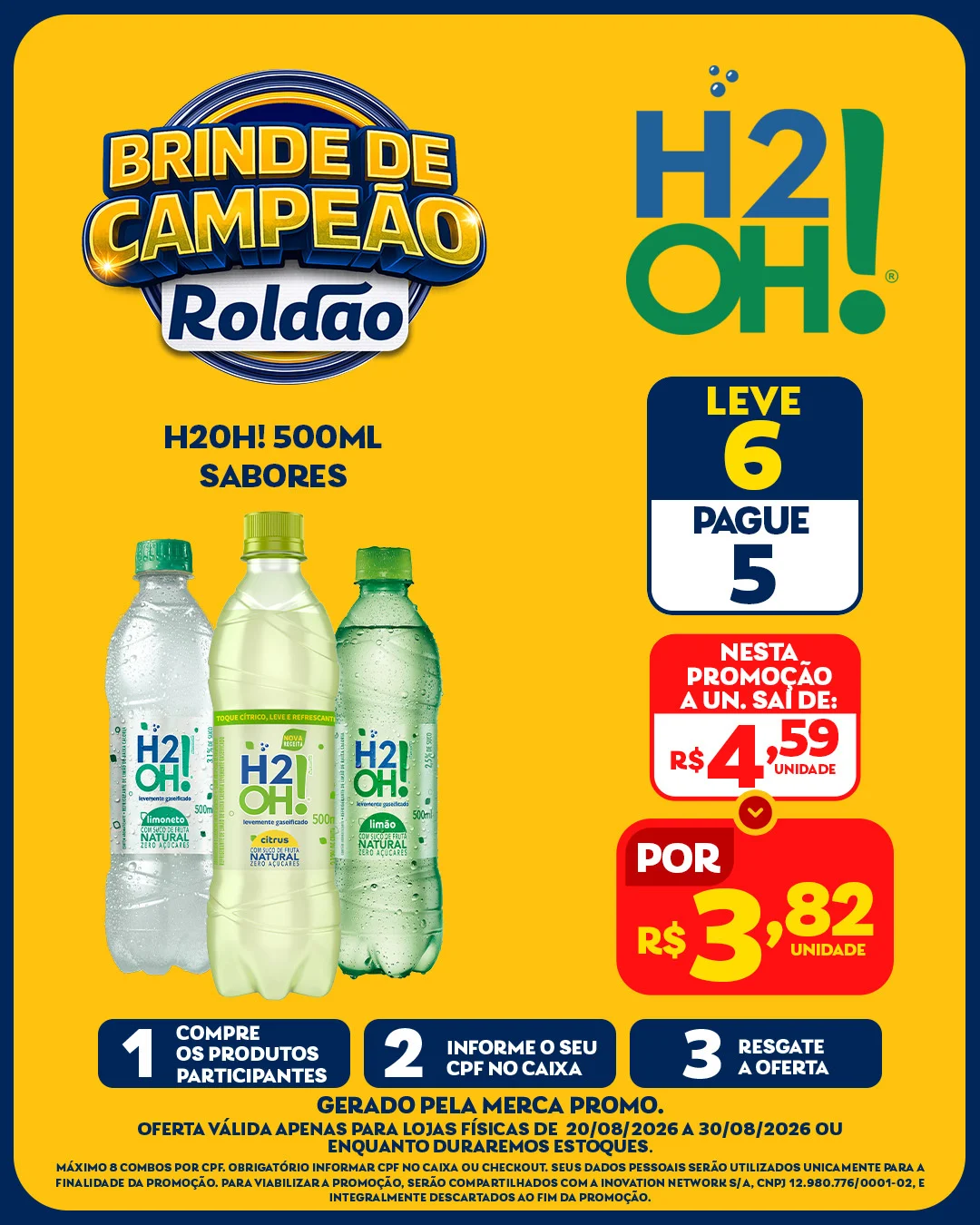 Ofertas Roldão Atacadista