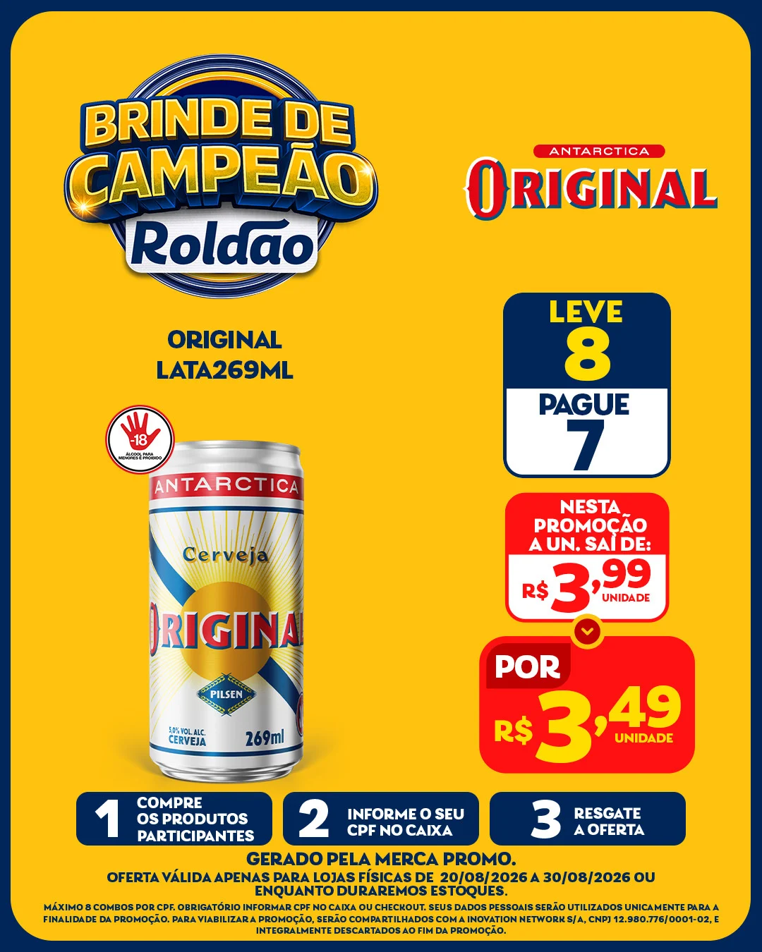 Ofertas Roldão Atacadista