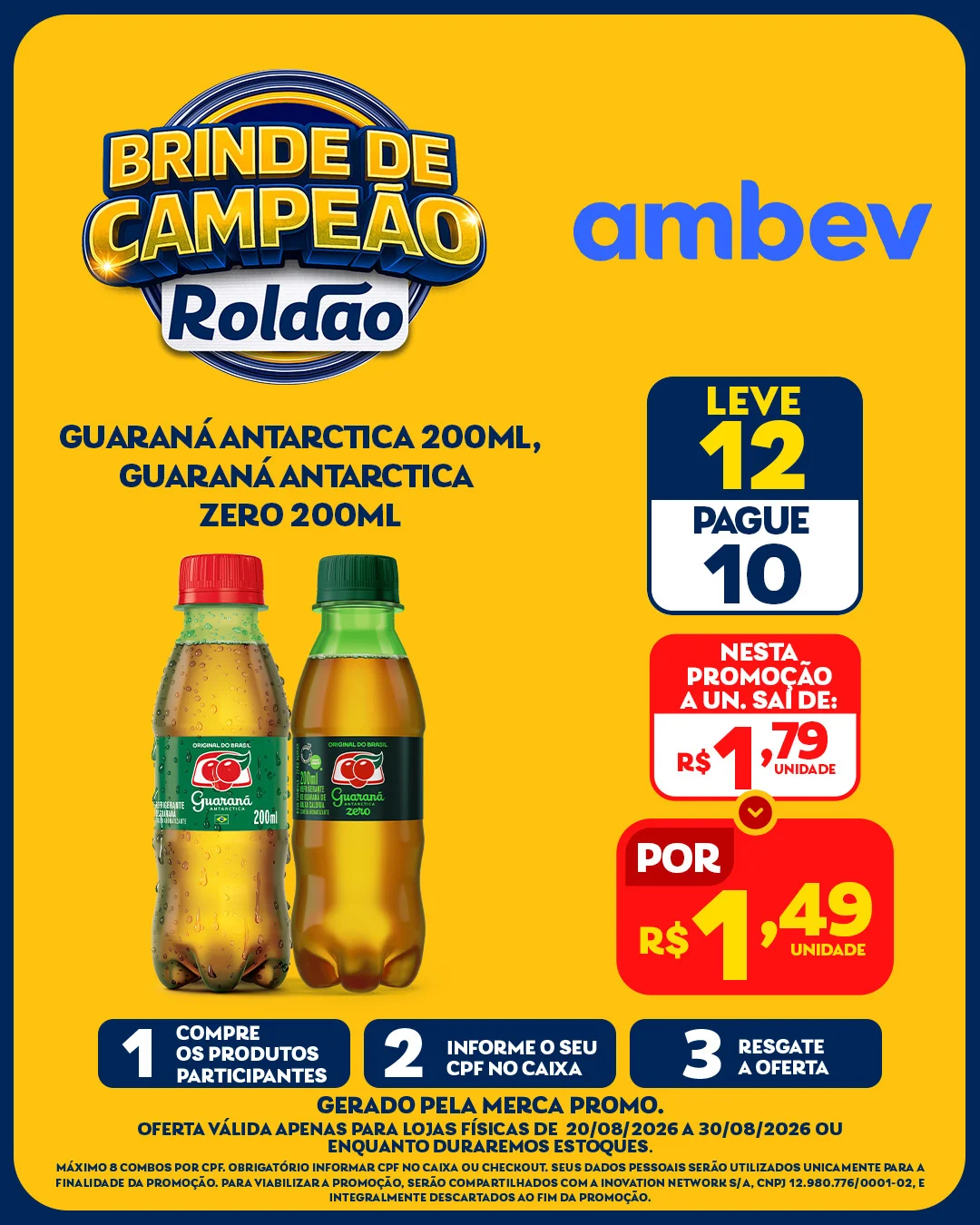 Ofertas Roldão Atacadista