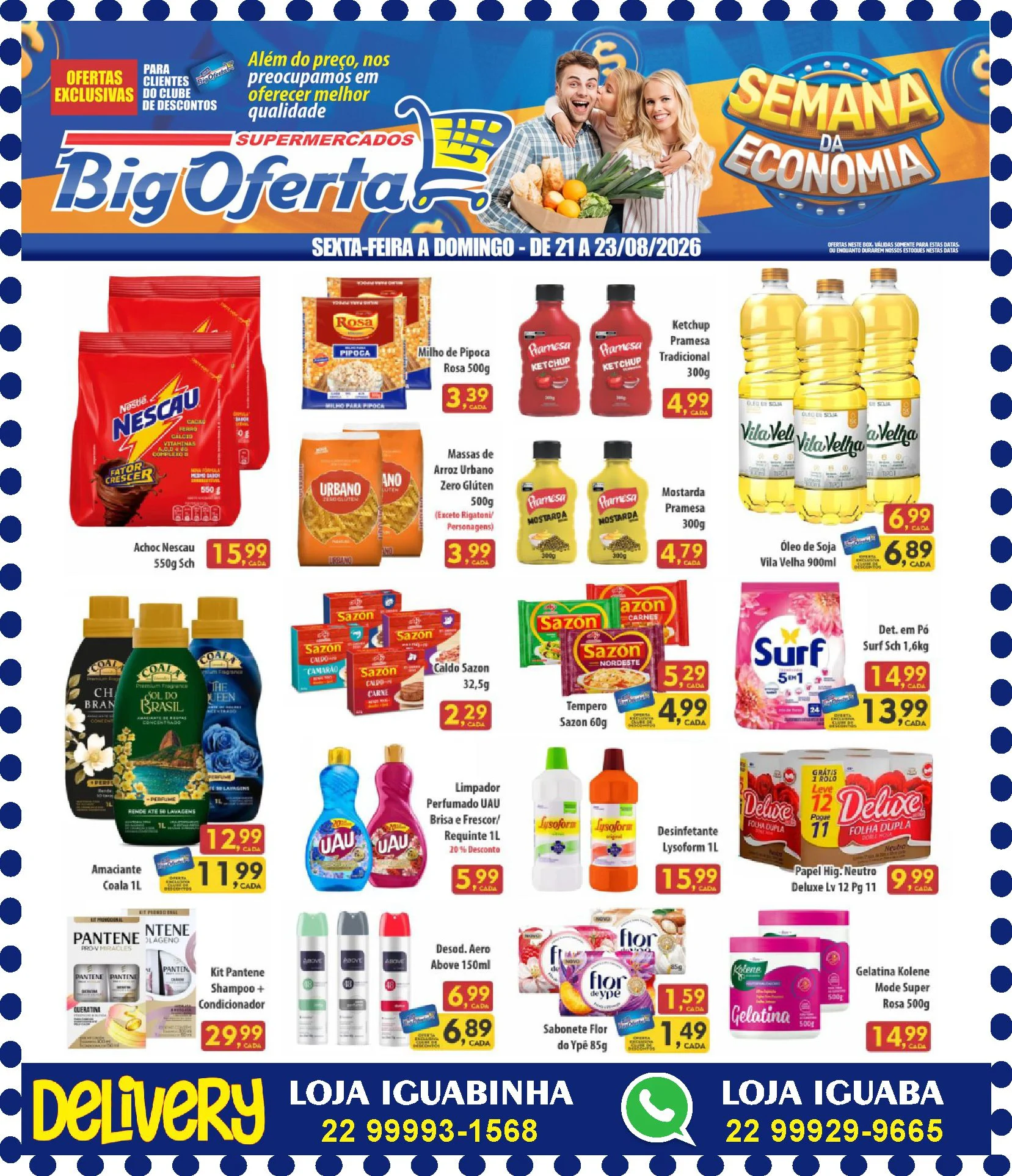 Ofertas Supermercado Big Oferta