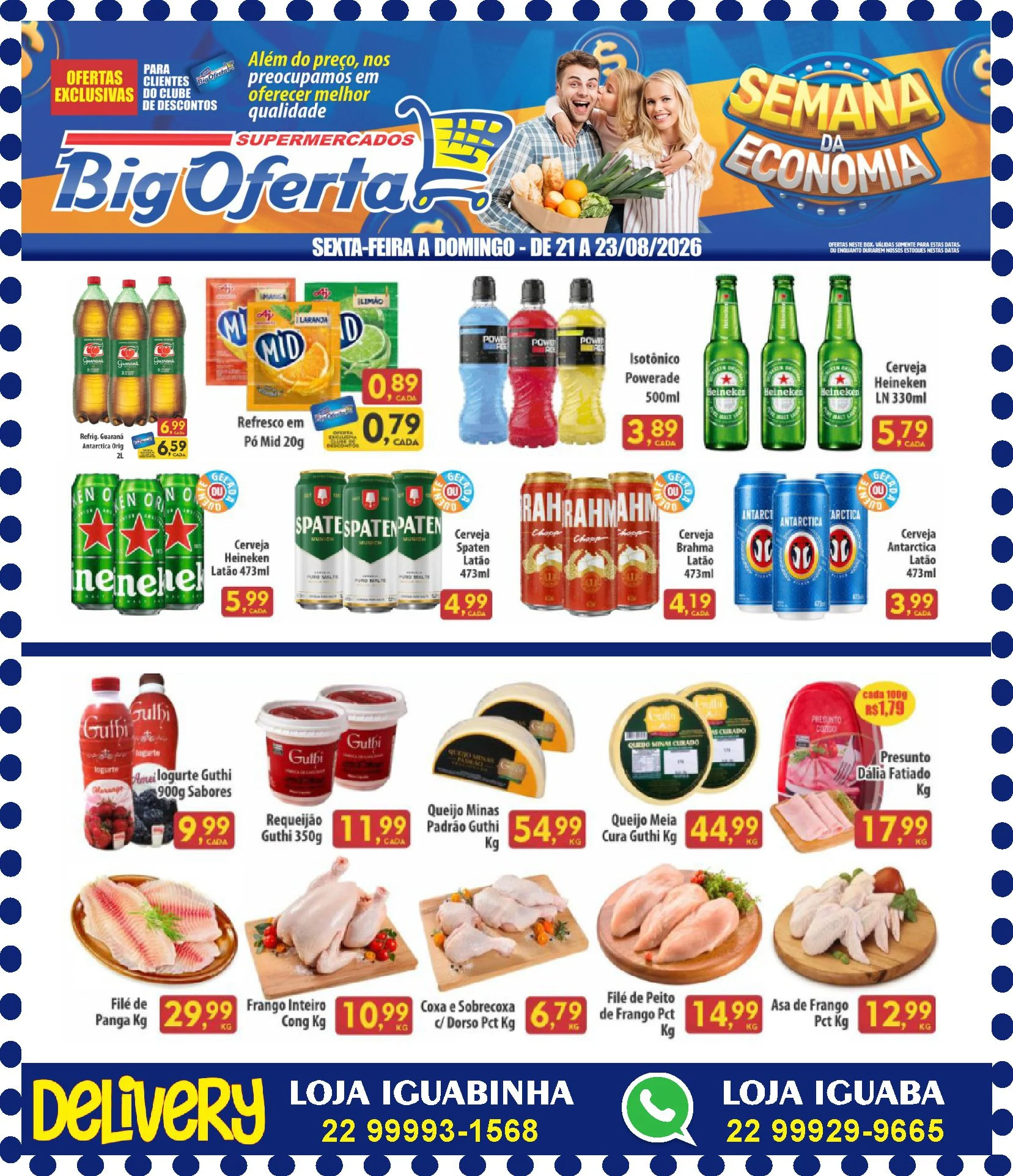 Ofertas Supermercado Big Oferta