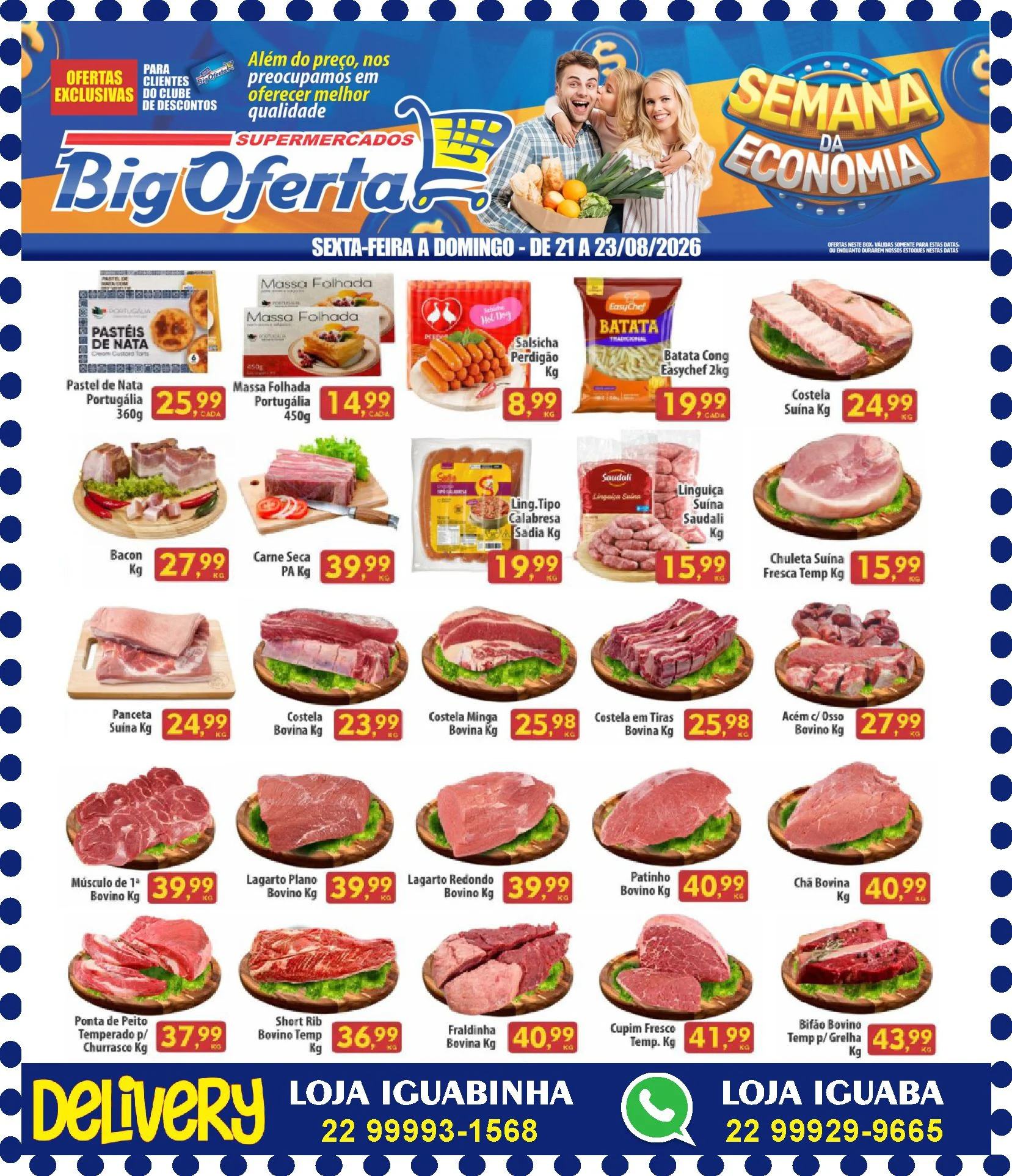 Ofertas Supermercado Big Oferta