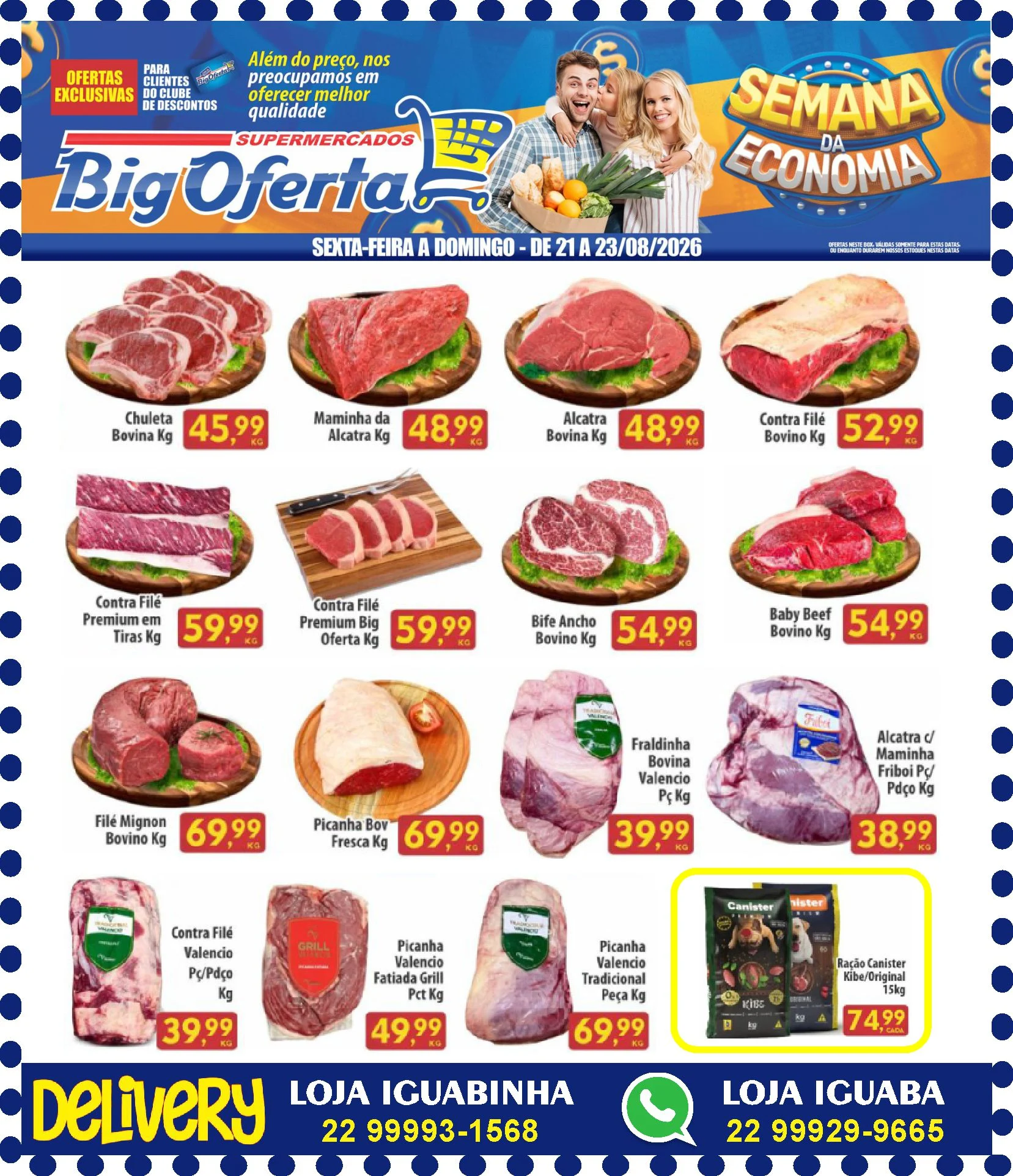 Ofertas Supermercado Big Oferta