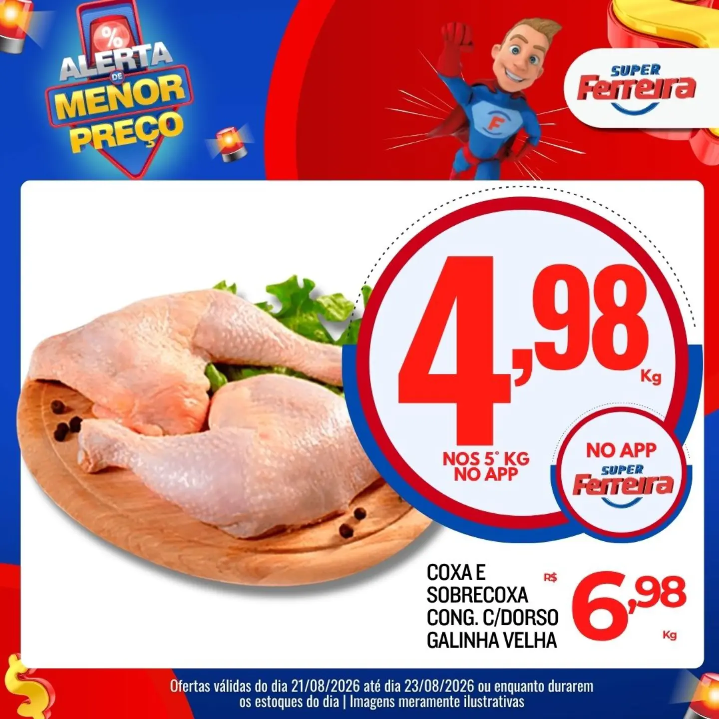 Ofertas Super Ferreira