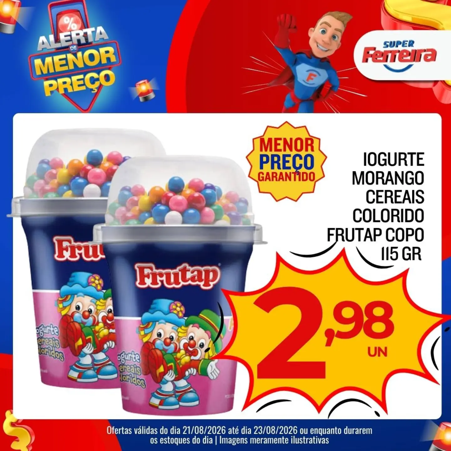 Ofertas Super Ferreira