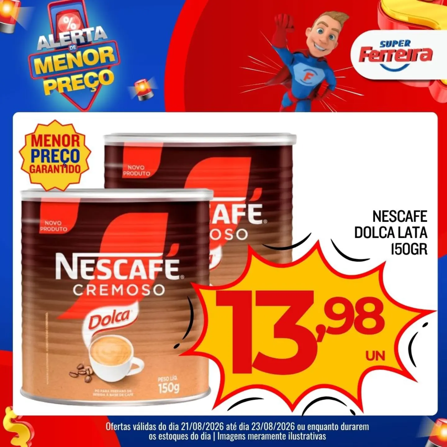 Ofertas Super Ferreira