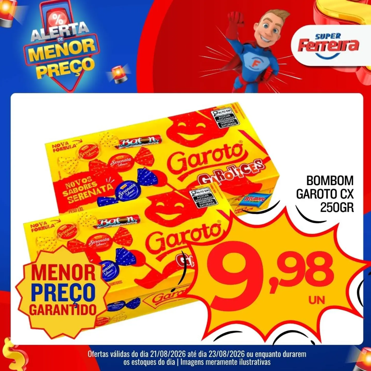 Ofertas Super Ferreira
