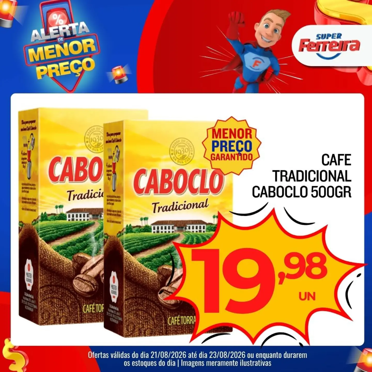 Ofertas Super Ferreira