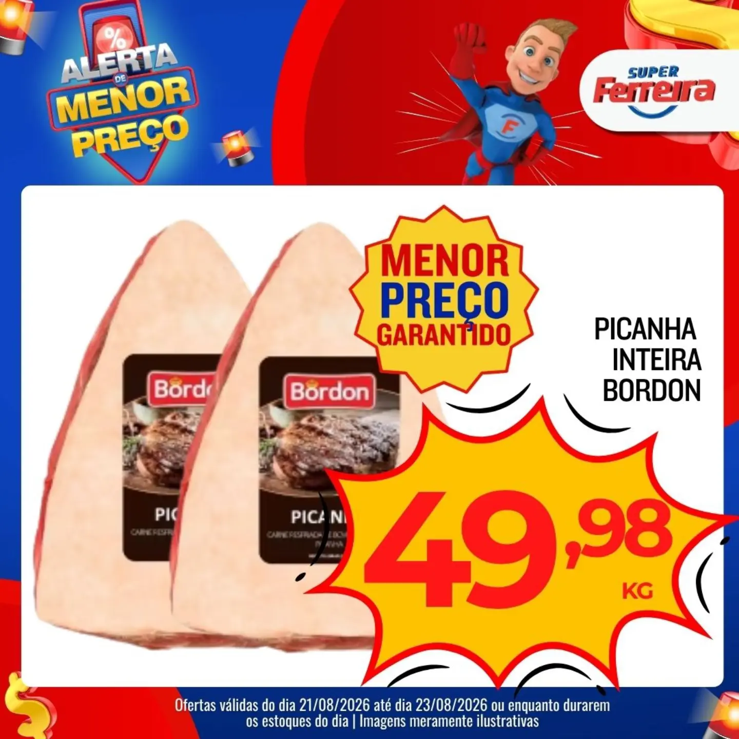 Ofertas Super Ferreira