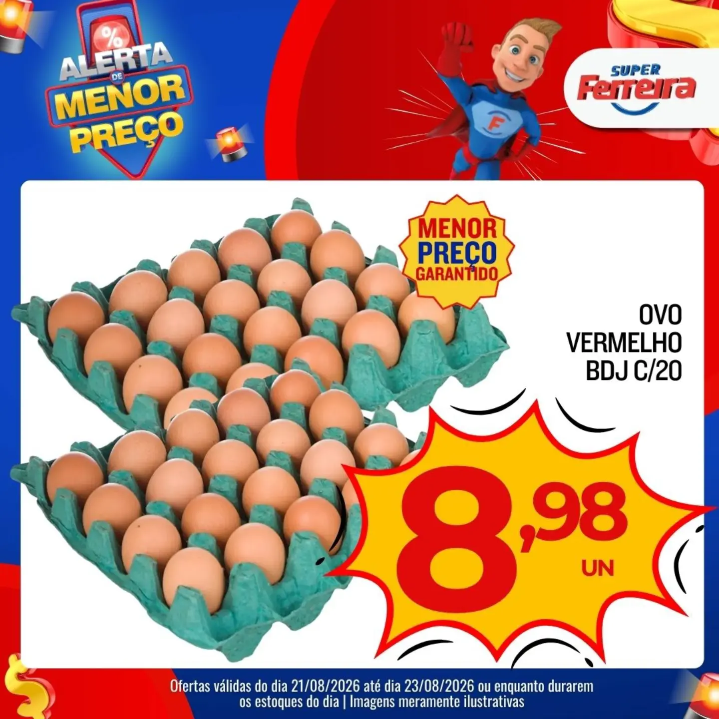 Ofertas Super Ferreira