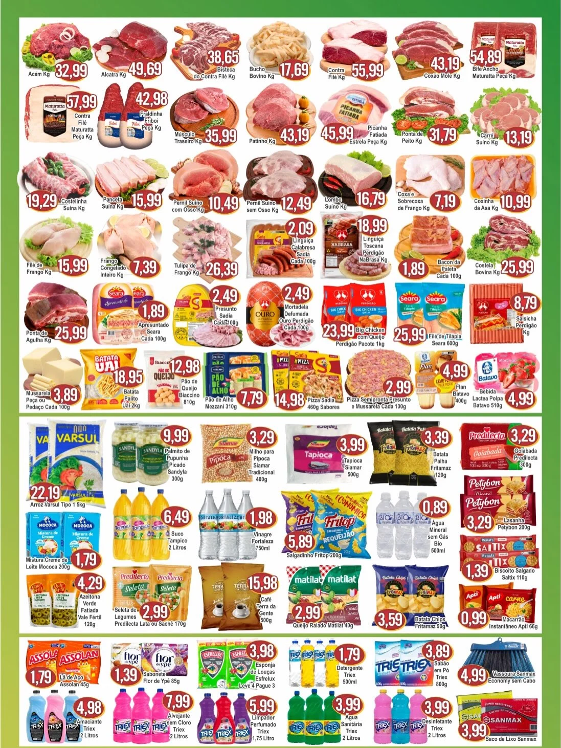 Ofertas SUPERMERCADO SANTA FÉ
