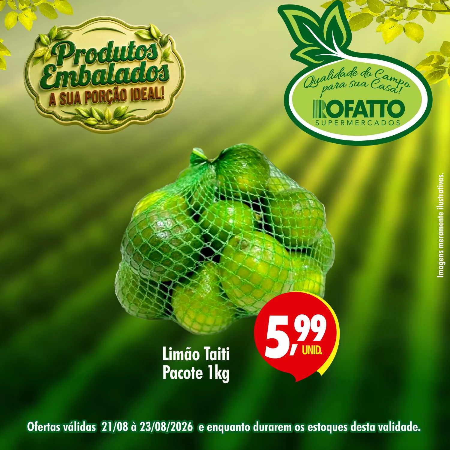 Ofertas Rofatto Supermercados
