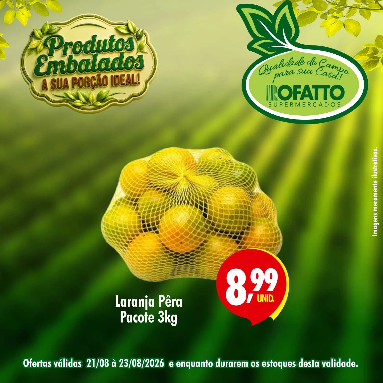 Ofertas Rofatto Supermercados