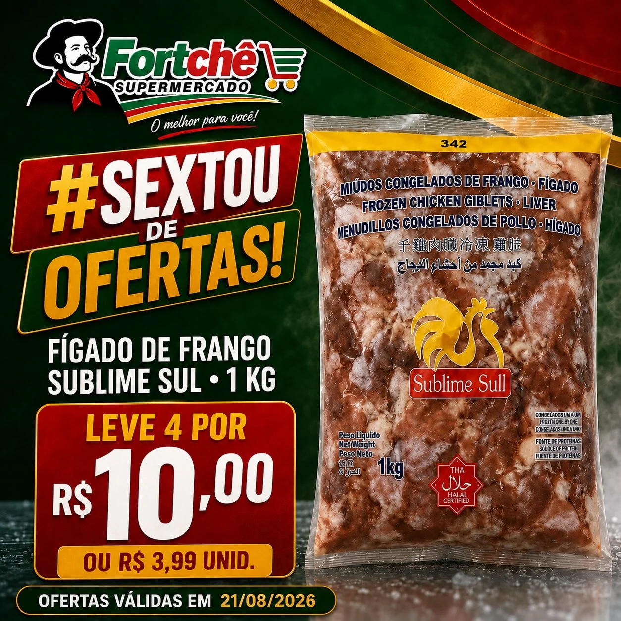 Ofertas Super Fortchê