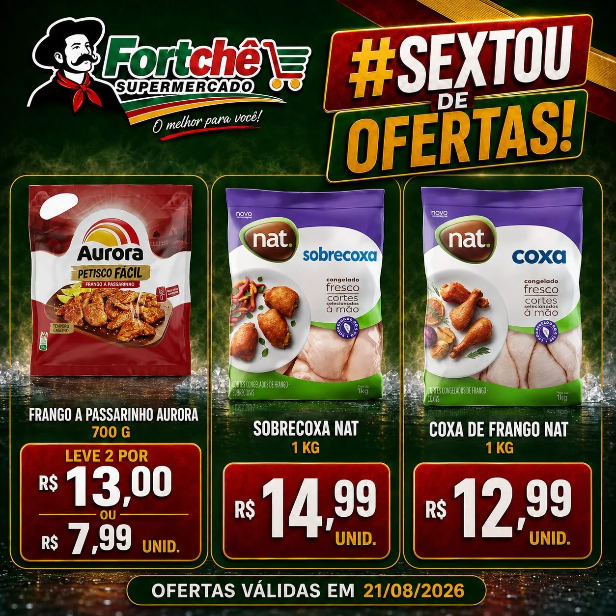 Ofertas Super Fortchê