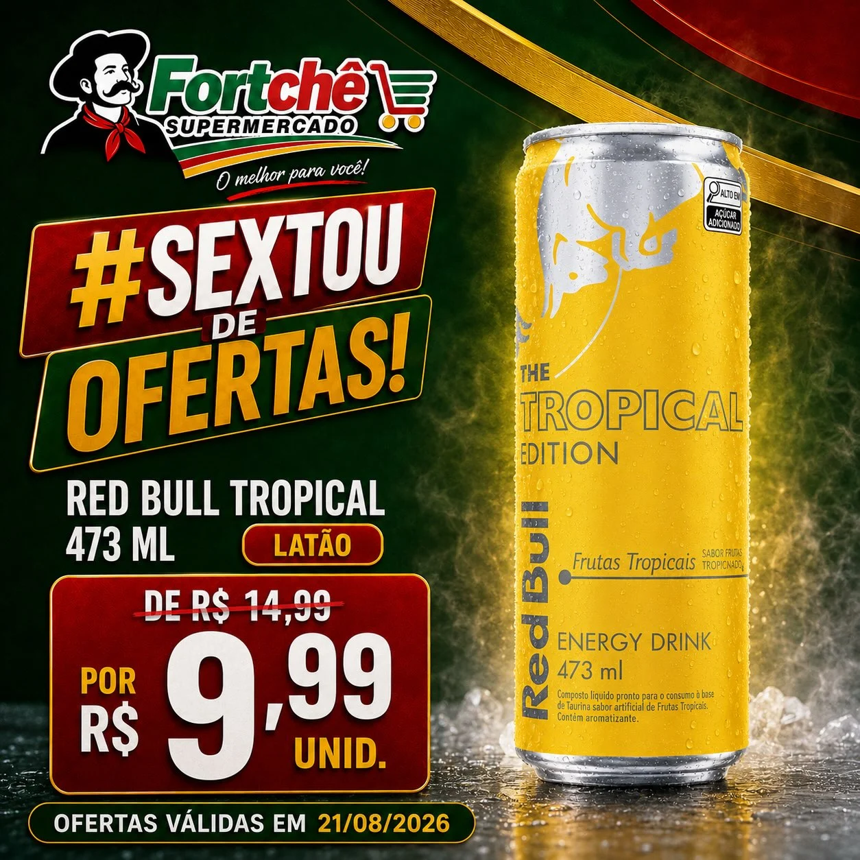 Ofertas Super Fortchê