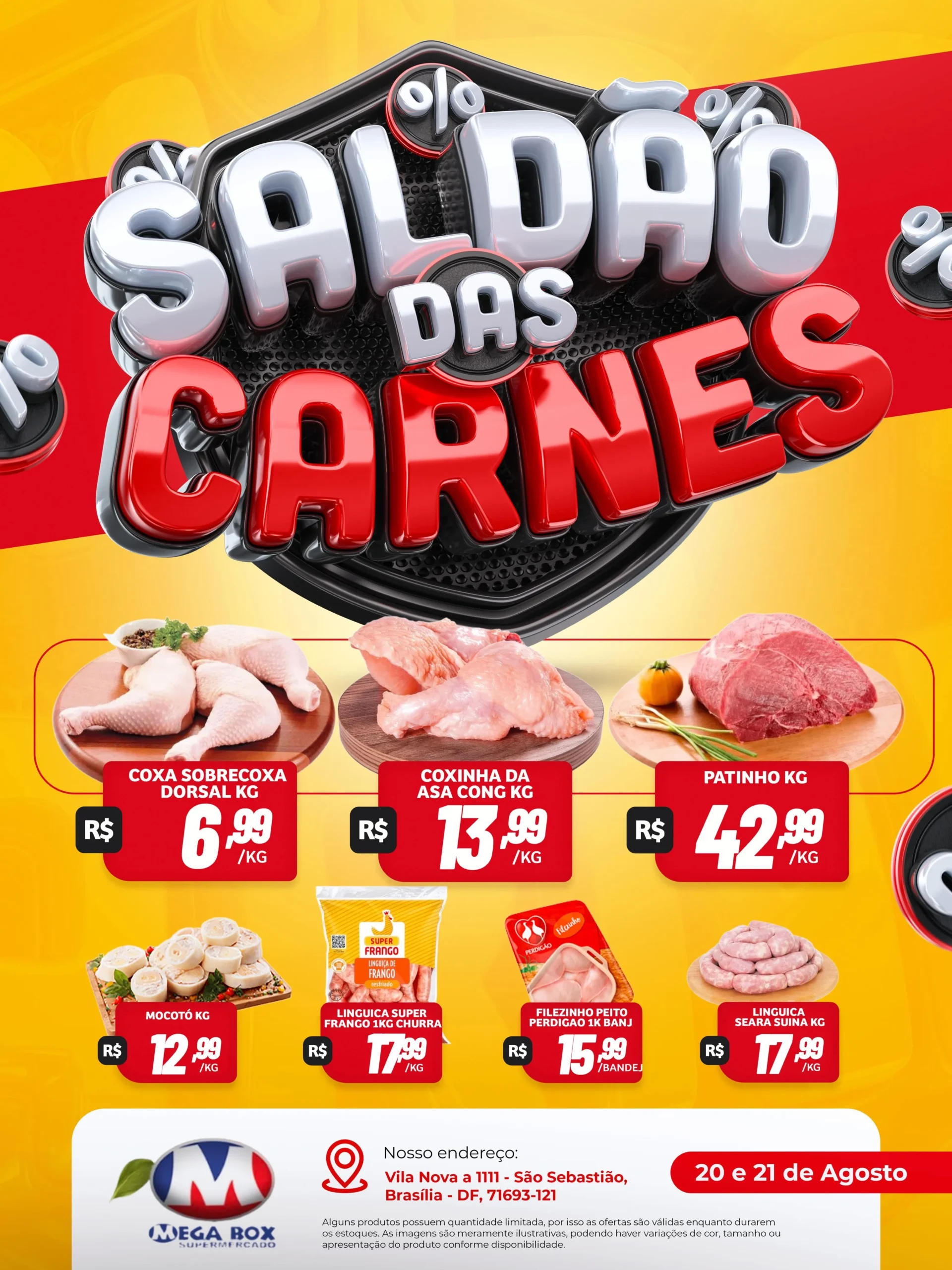 Ofertas Megabox Supermercado