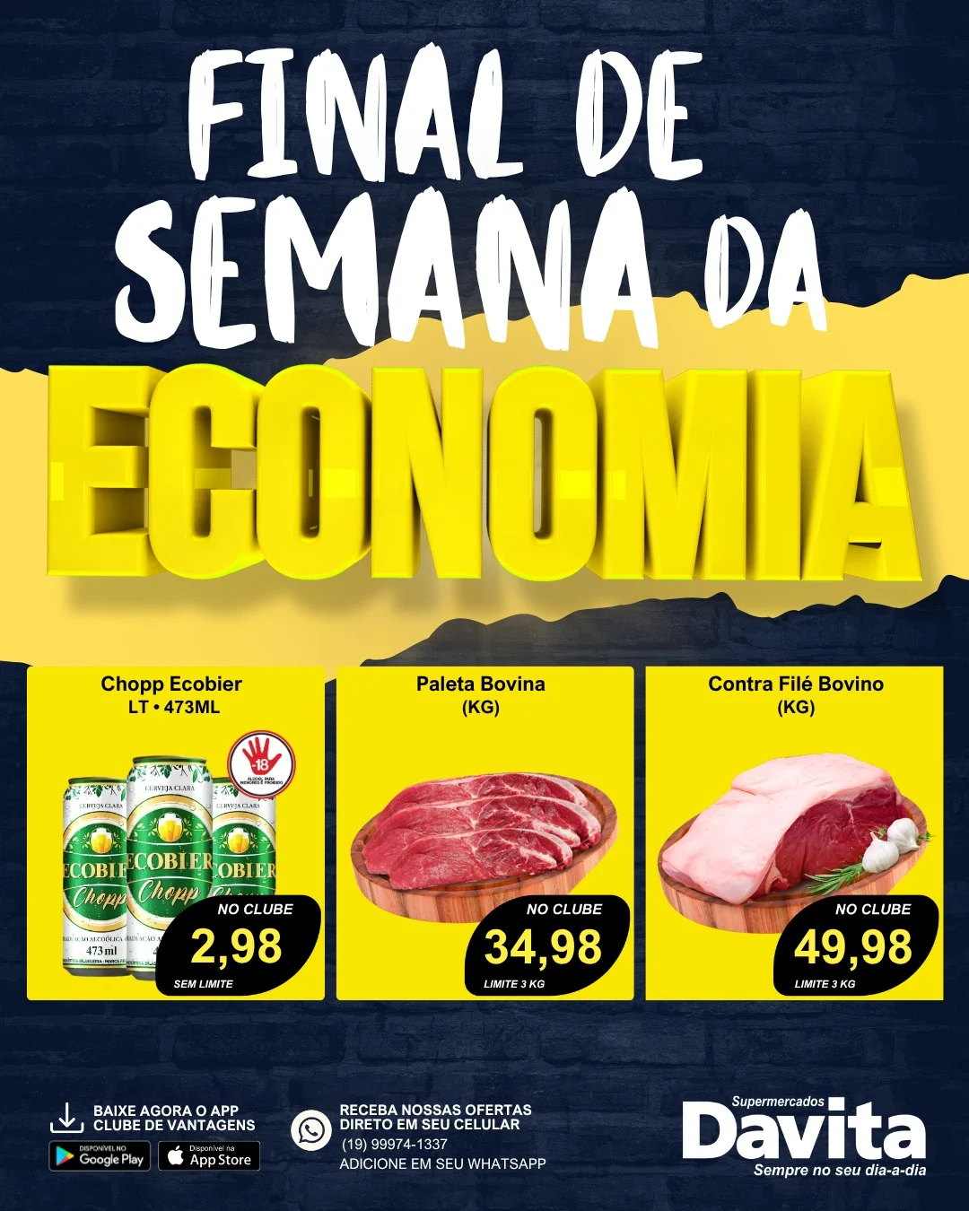 Ofertas Supermercados Davita
