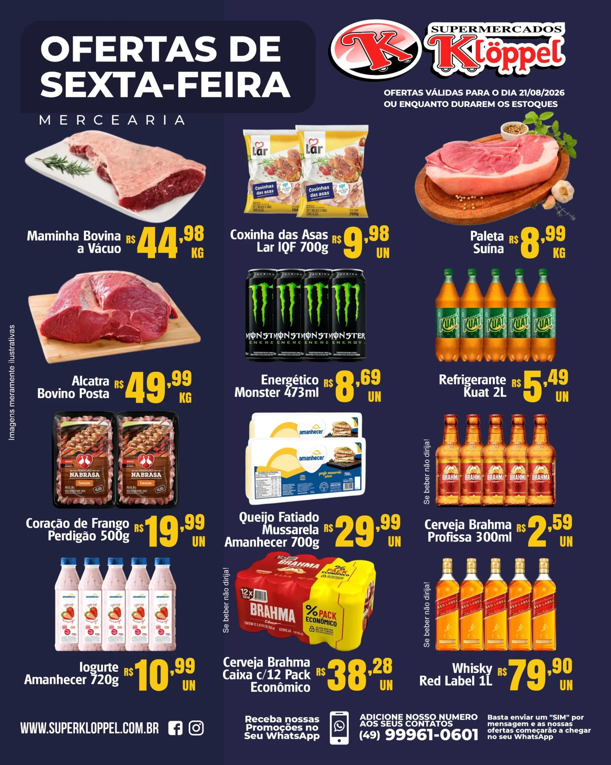 Ofertas Supermercados Klöppel