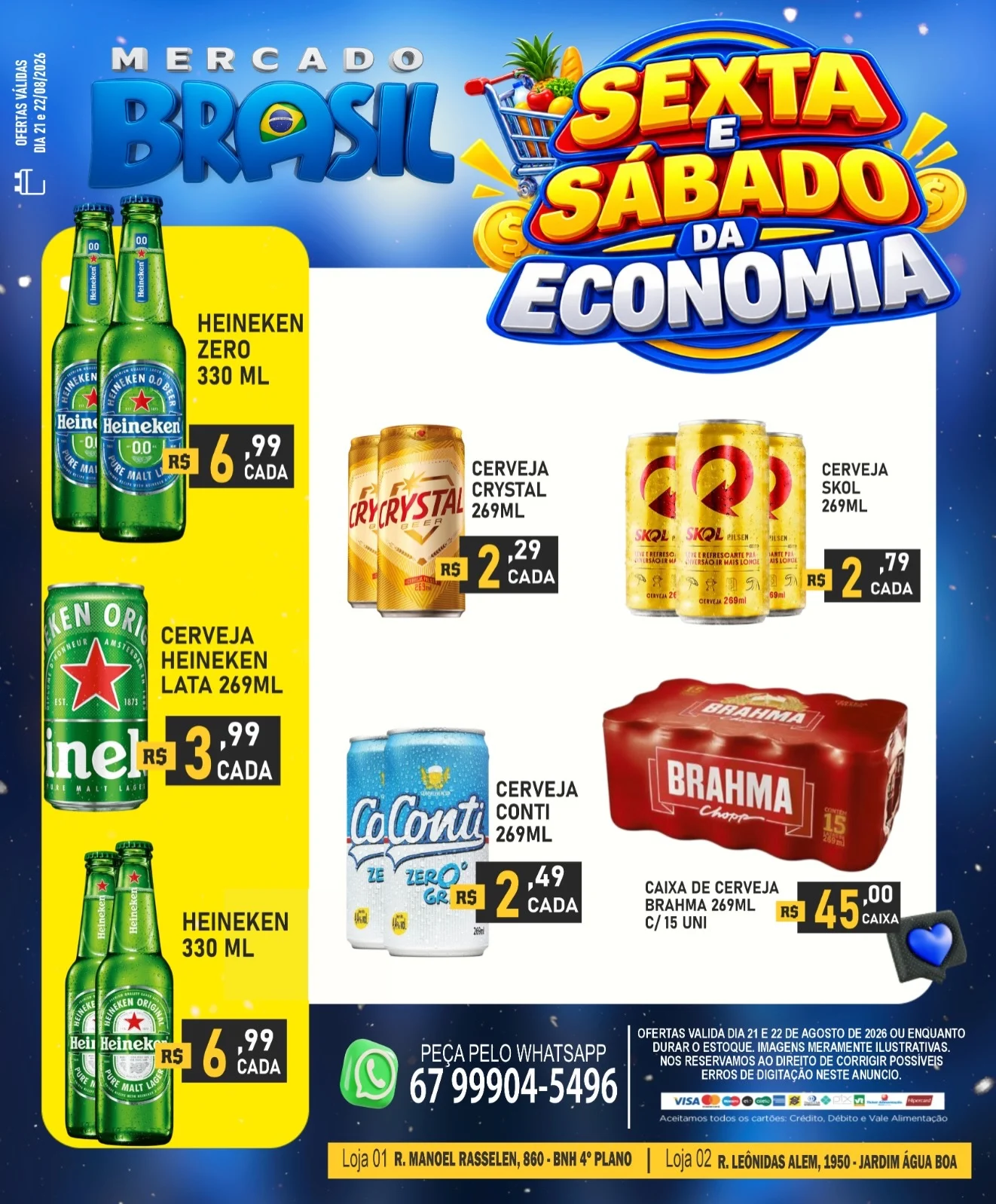 Ofertas Mercado Brasil