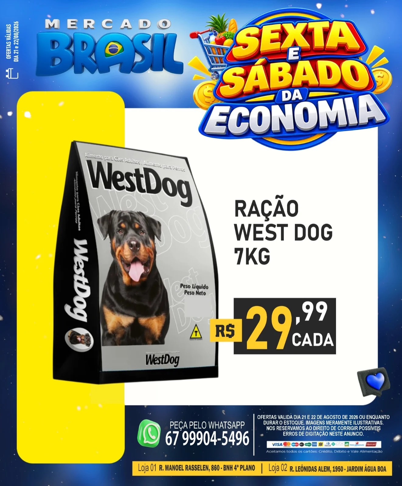 Ofertas Mercado Brasil