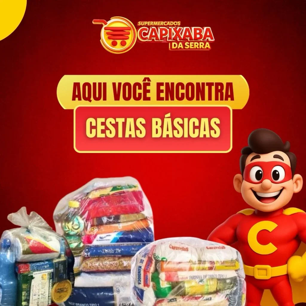 Ofertas Supermercados Capixaba da Serra – 21/08/2026 Ofertas Supermercados Capixaba da Serra – 21/08/2026