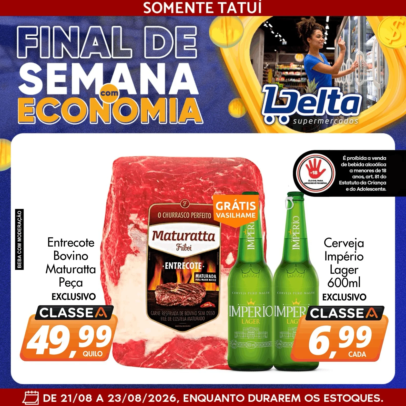 Ofertas Delta Supermercados