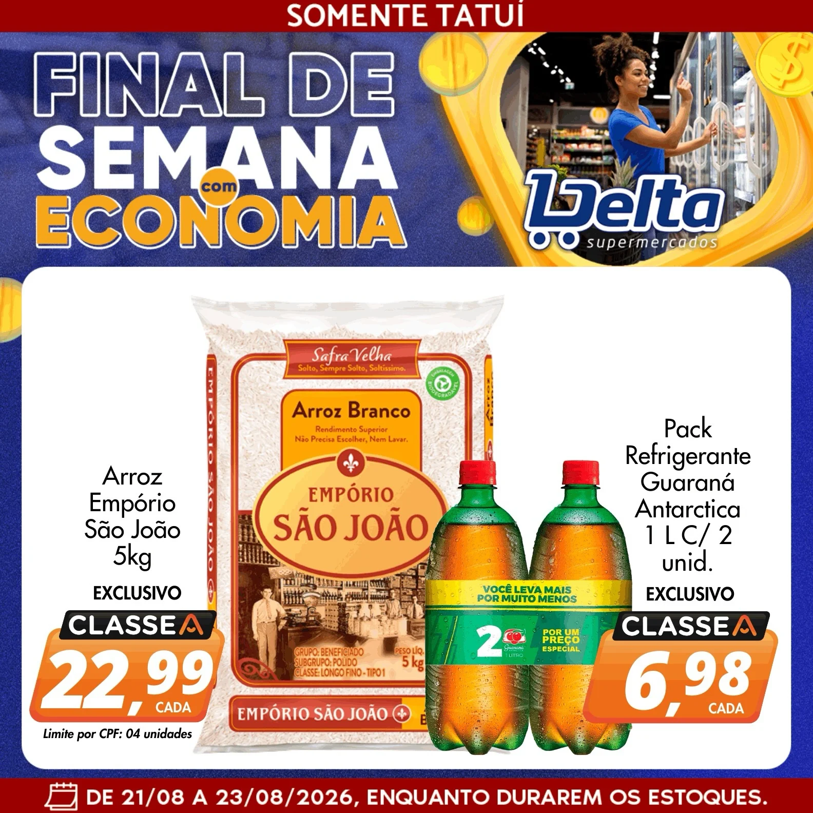 Ofertas Delta Supermercados