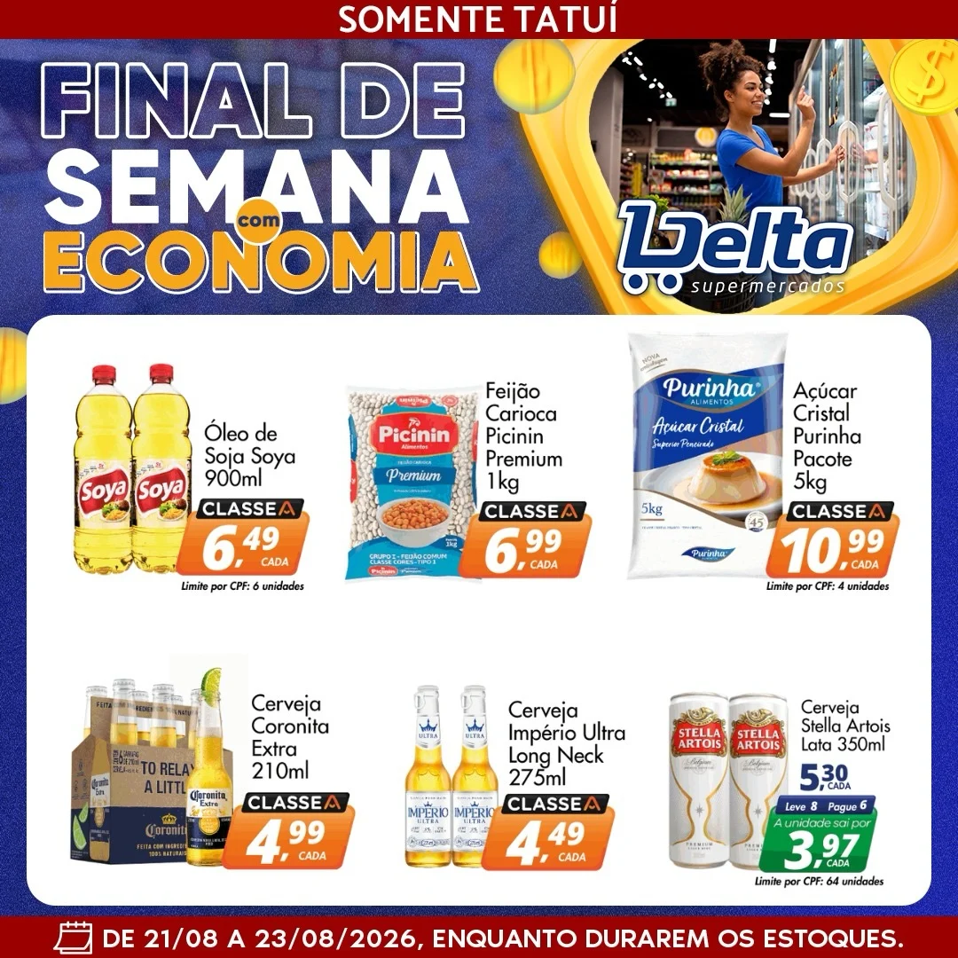 Ofertas Delta Supermercados