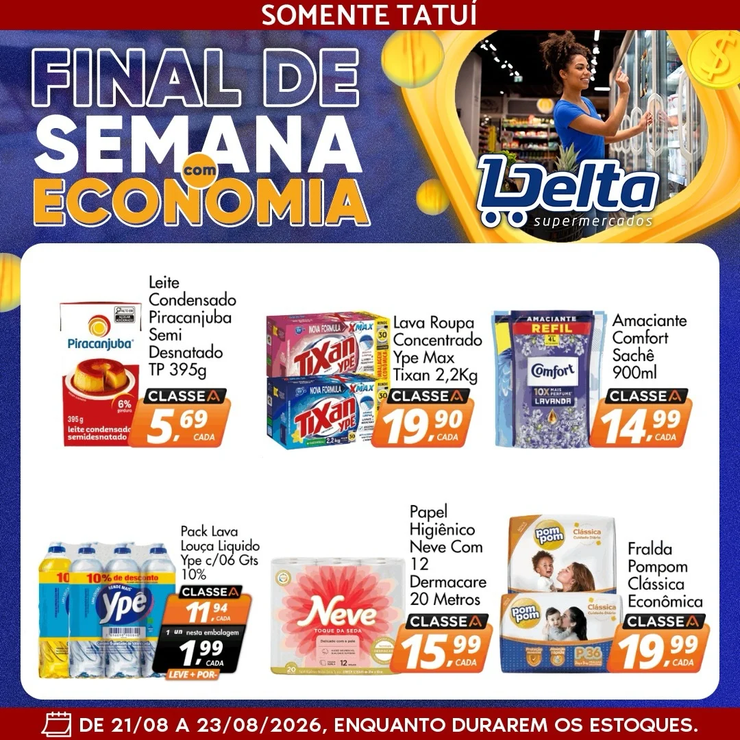 Ofertas Delta Supermercados