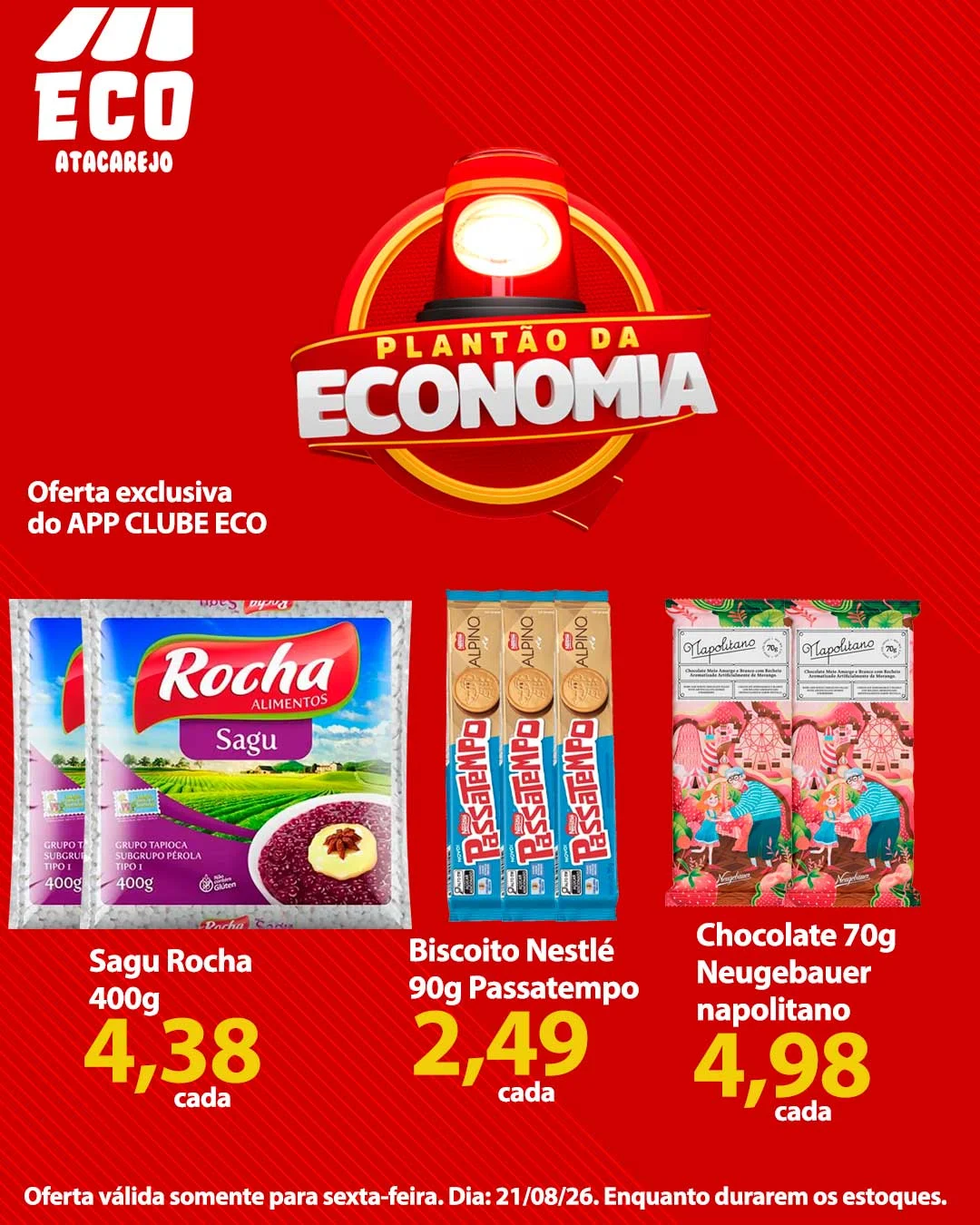 Ofertas Eco Atacarejo