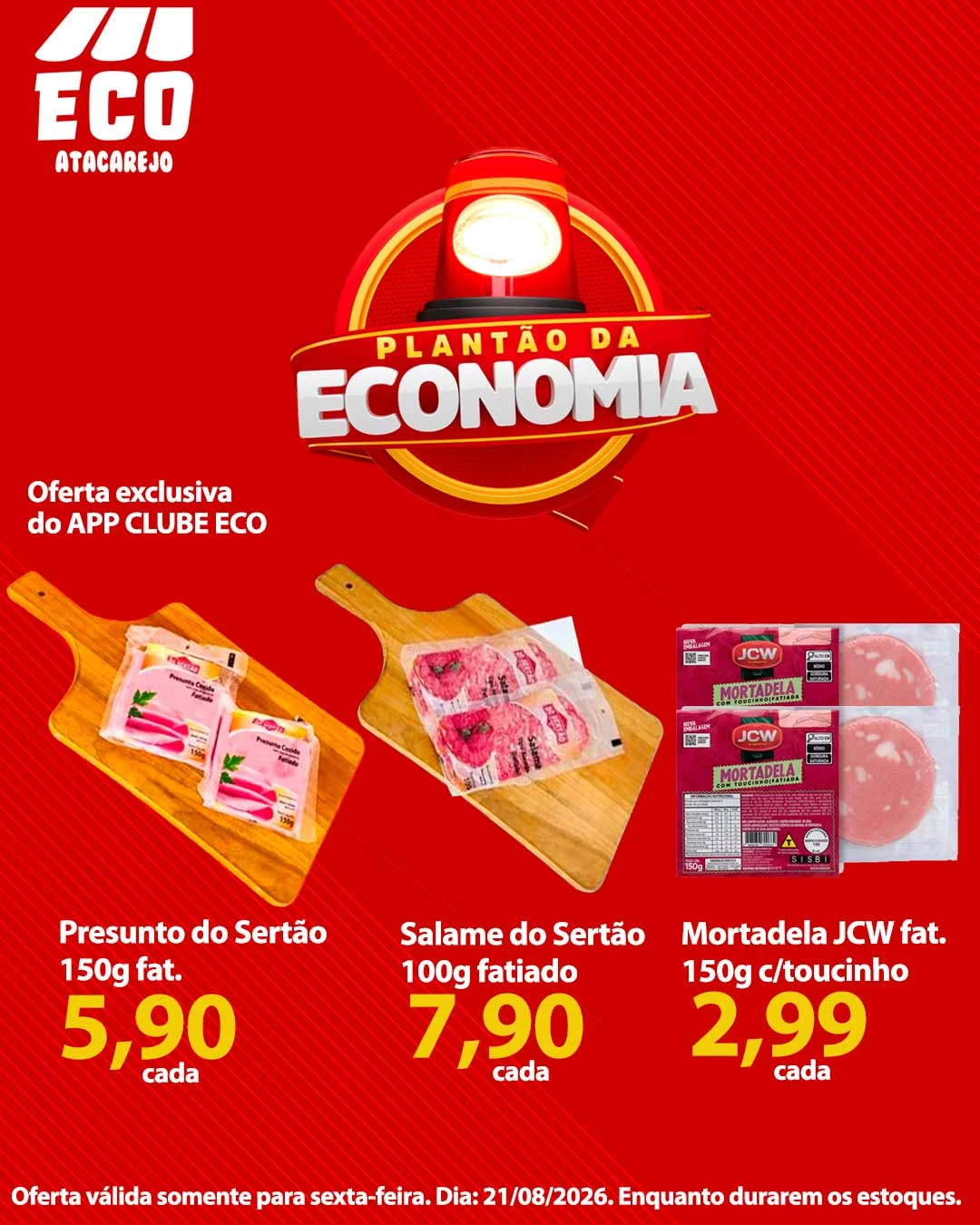 Ofertas Eco Atacarejo