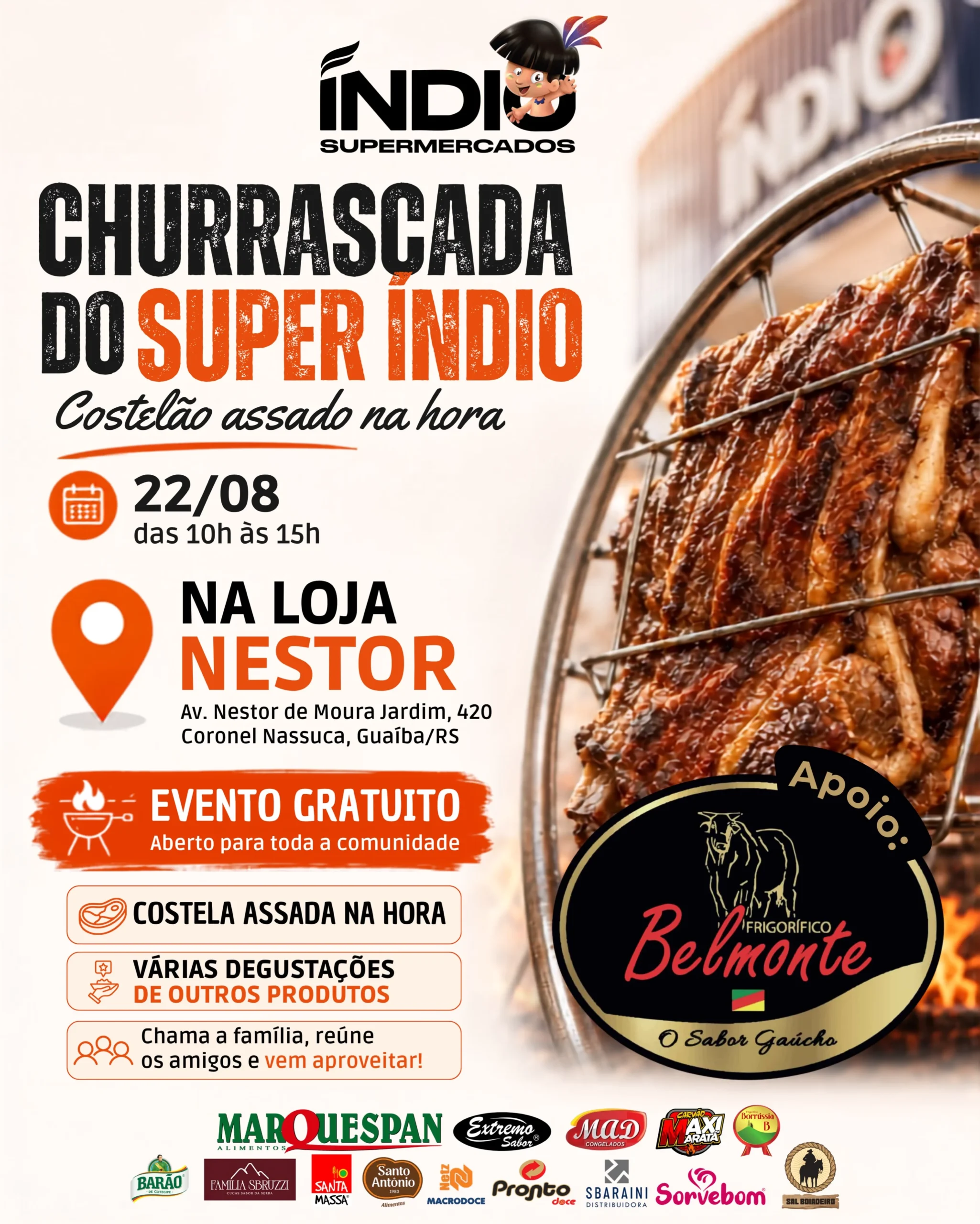 Ofertas Supermercados Índio