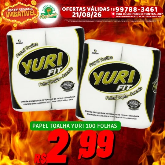 Ofertas Supermercado Andrade