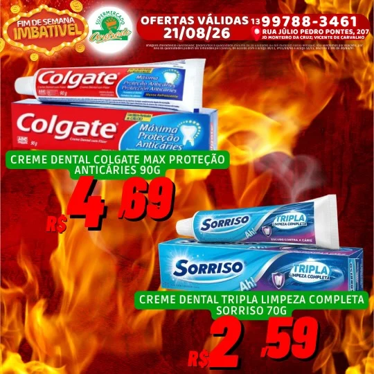 Ofertas Supermercado Andrade